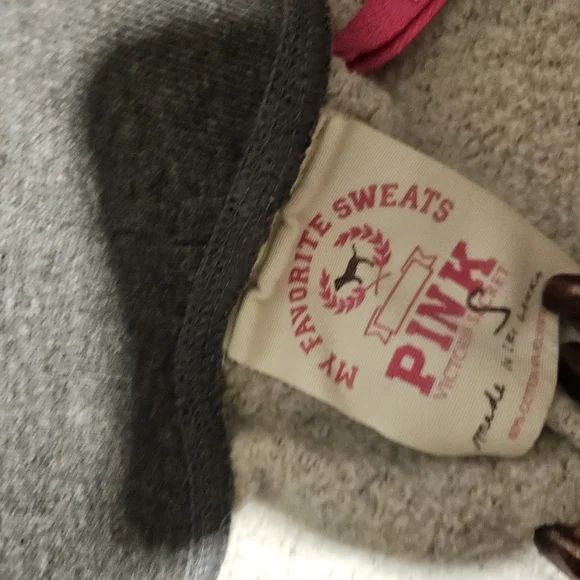 Victoria secret pink vintage joggers - Picture 8 of 10